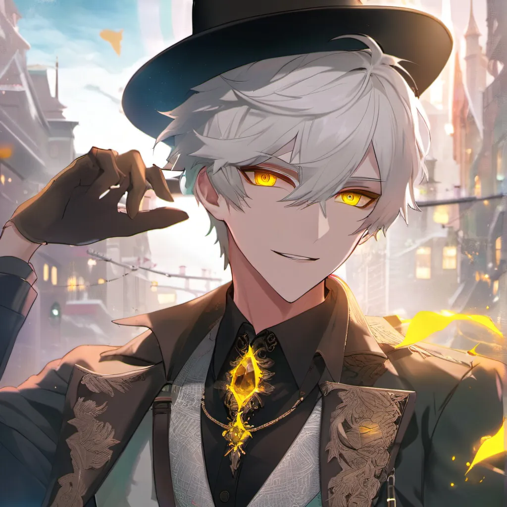 chat with ai character: N