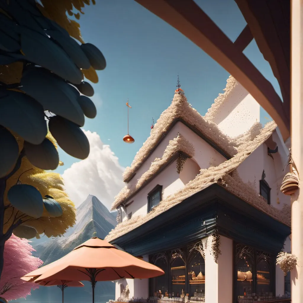 chat with ai character: N~~