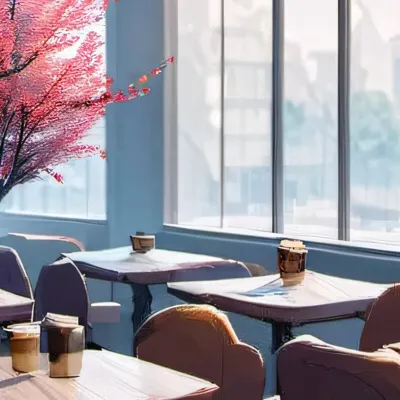 chat with ai character: N~~