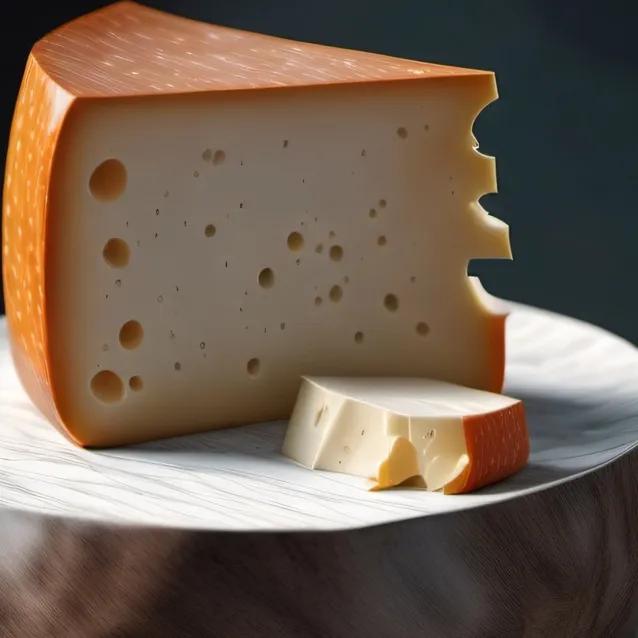 chat with ai character: moldy cheese