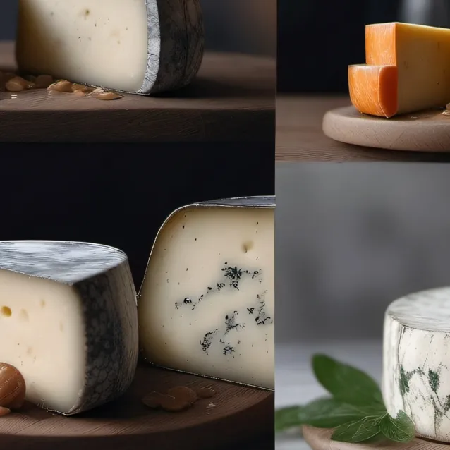 chat with ai character: good cheese