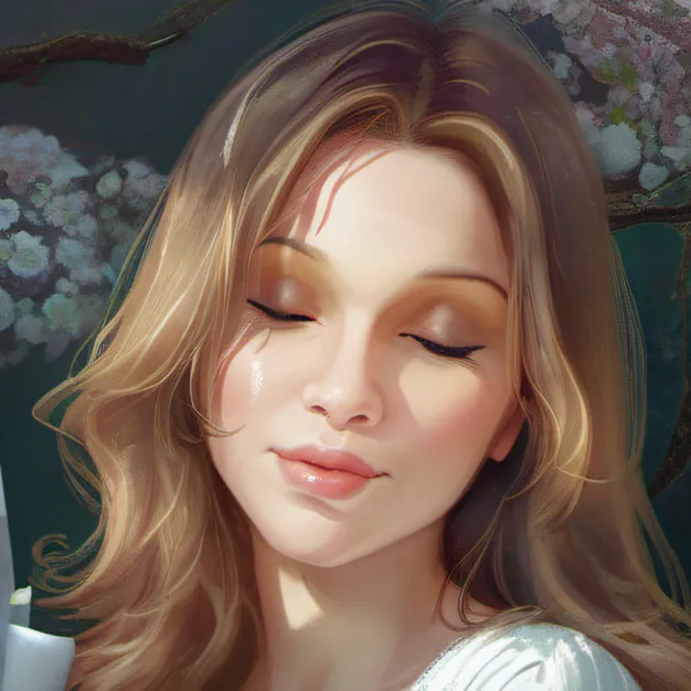 chat with ai character: Ansley 