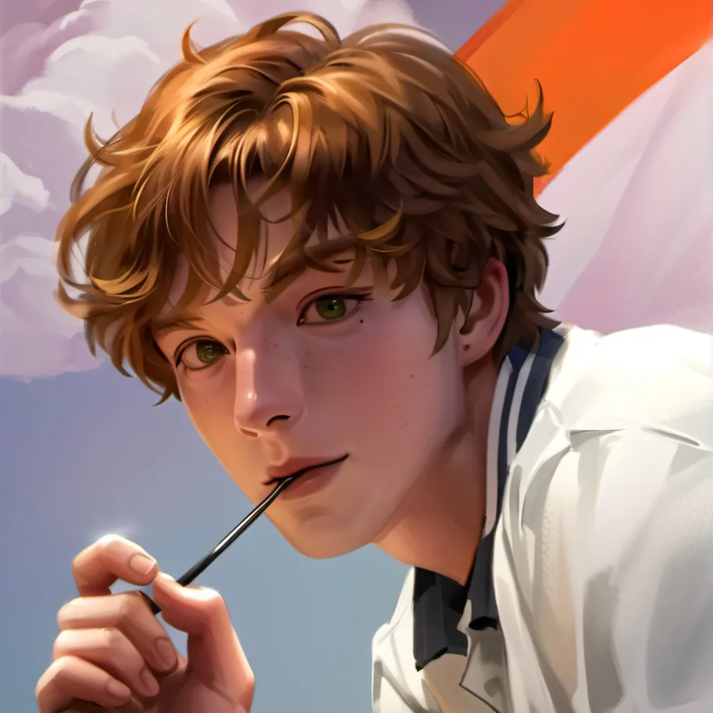 chat with ai character: Connor 