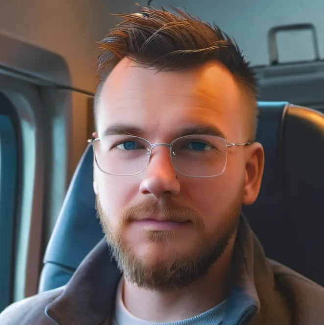 chat with ai character: Evan 