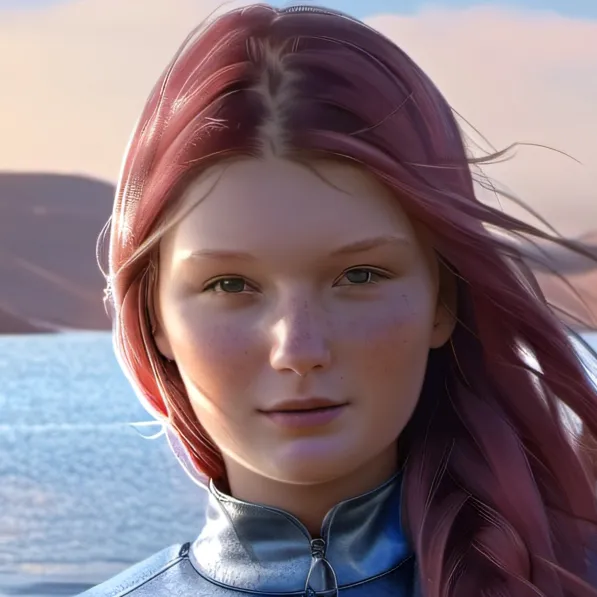 chat with ai character: Samie 