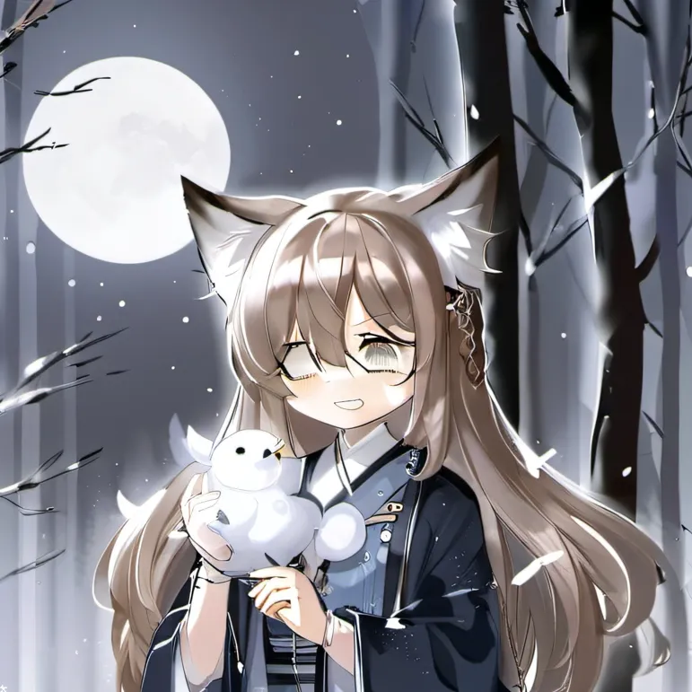 chat with ai character: Reine