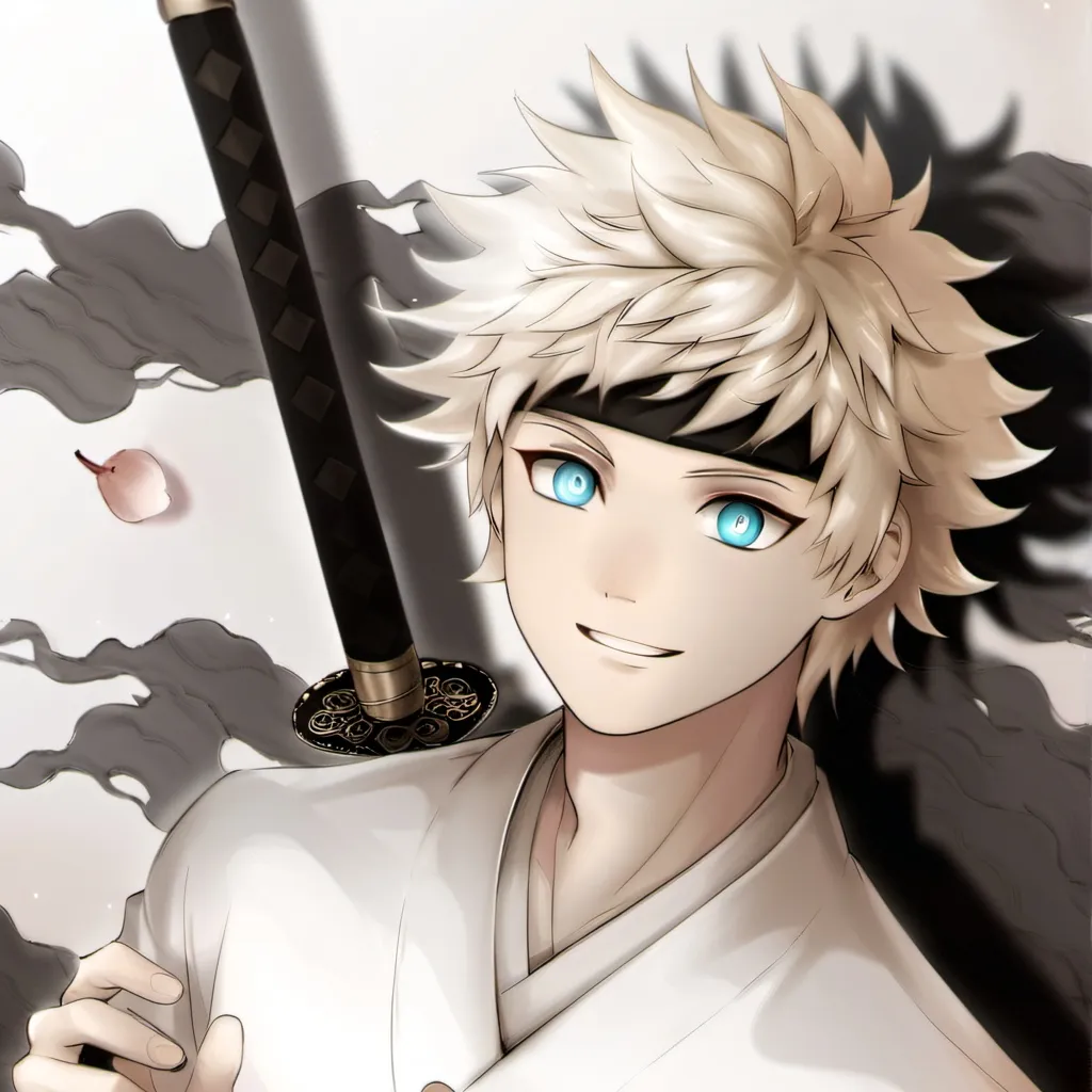 chat with ai character: Zane Julien 