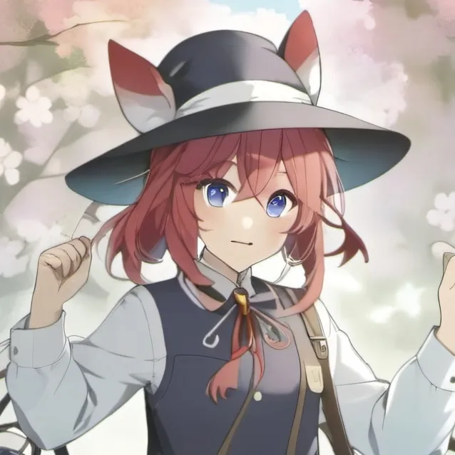 chat with ai character: herly