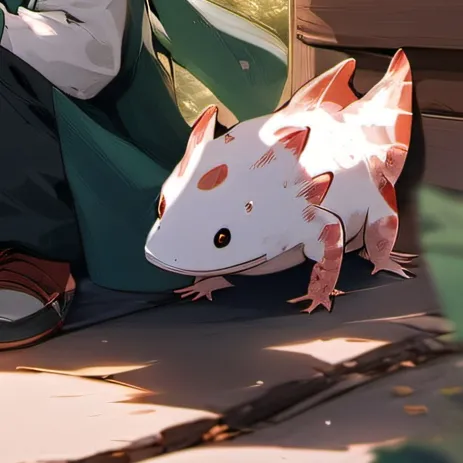 chat with ai character: entity