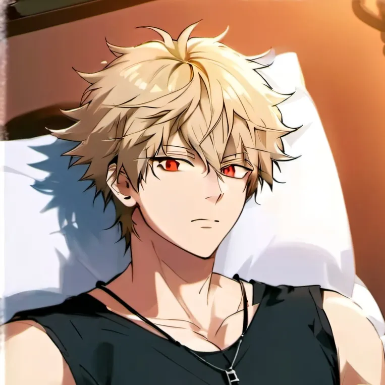chat with ai character: BF Bakugo