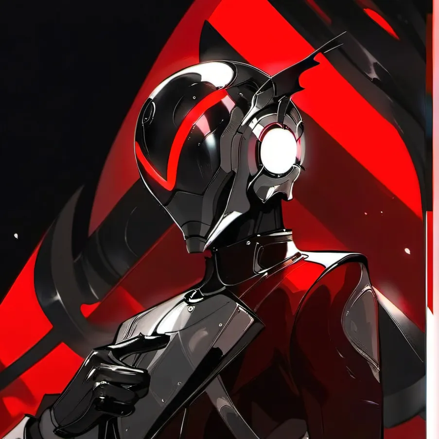 chat with ai character: dark speaker man