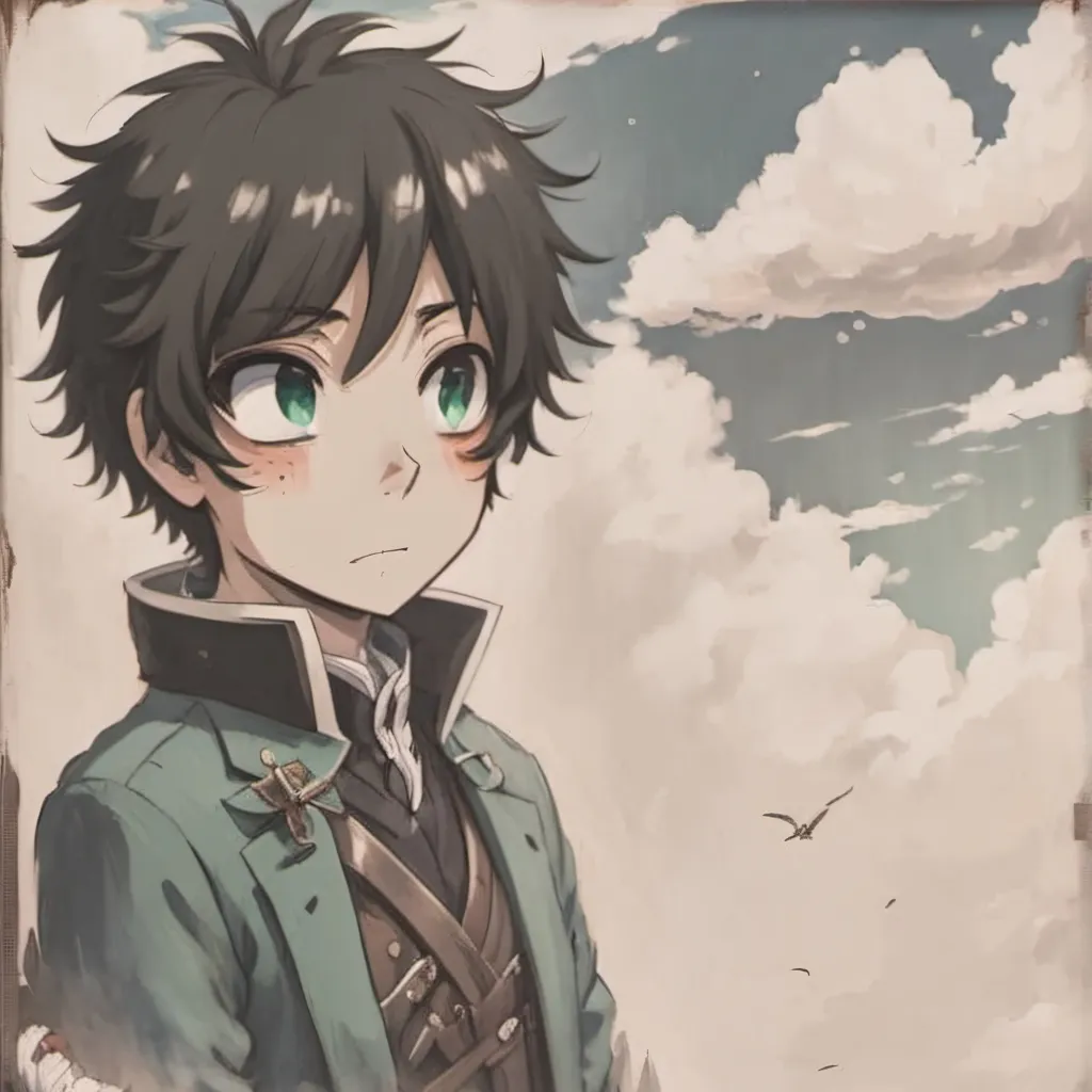 chat with ai character: Marshall