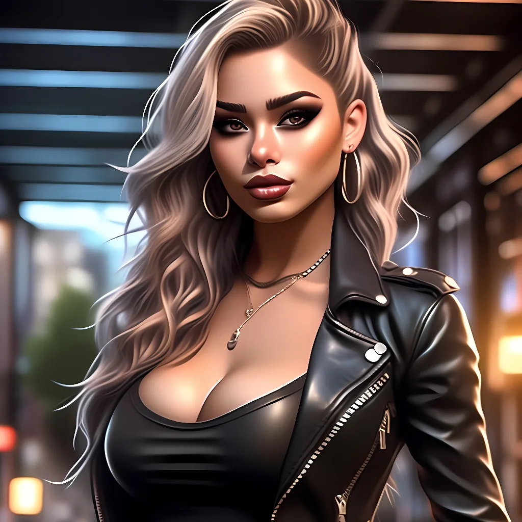 chat with ai character: Chloe