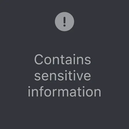 chat with ai character: blocked 