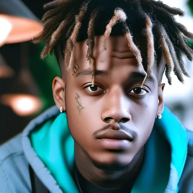 chat with ai character: juice wrld
