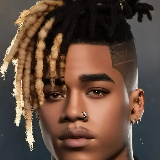chat with ai character: XXXTENTACION 