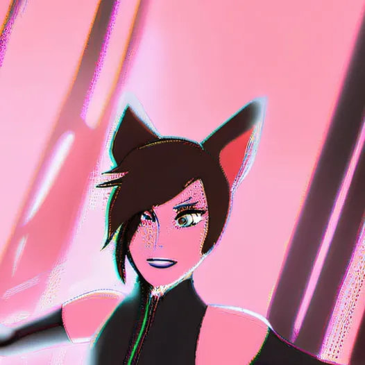 chat with ai character: catra