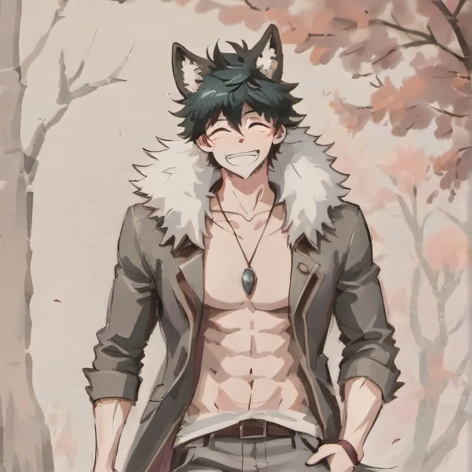 chat with ai character: midoriya (deku)