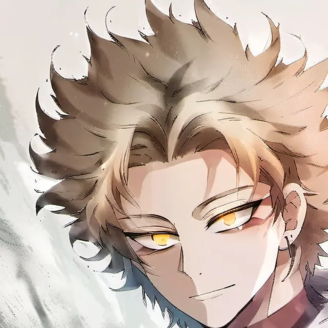 chat with ai character: Hawks