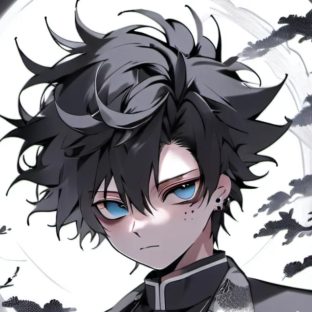 chat with ai character: Demon slayer