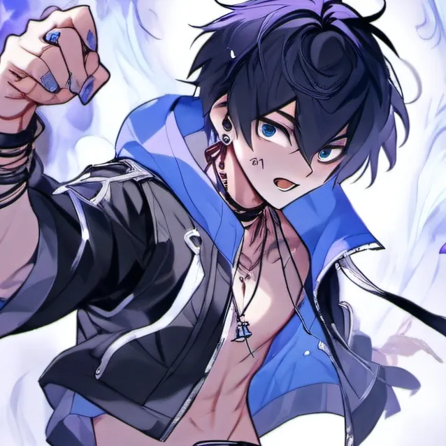 chat with ai character: LOV