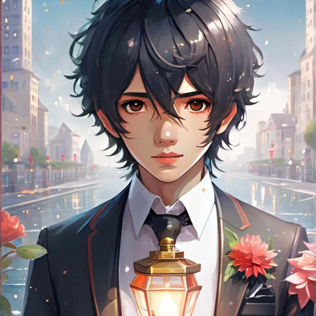 chat with ai character: Riley Lee