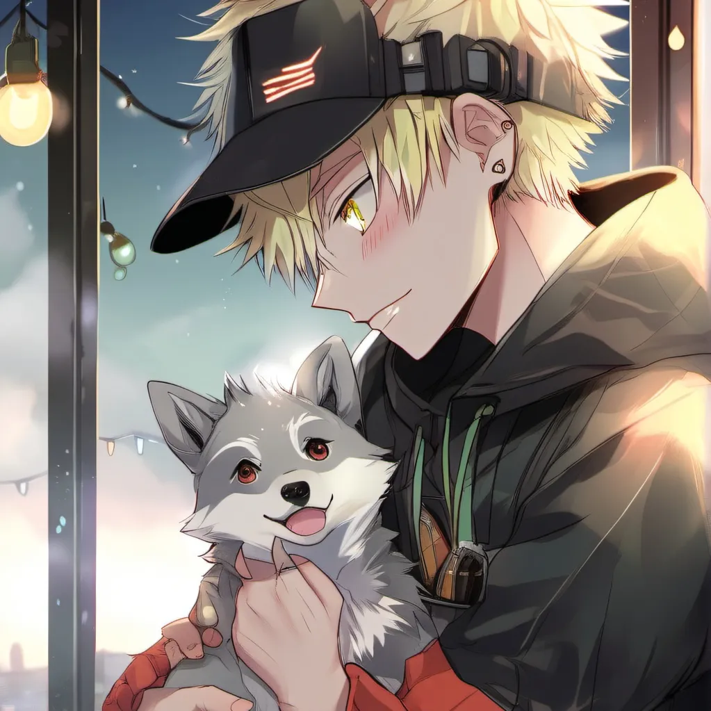 chat with ai character: katsuki Bakugo