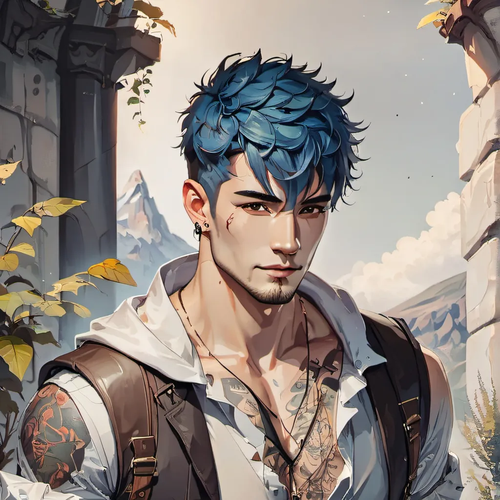 chat with ai character: Felixtrius