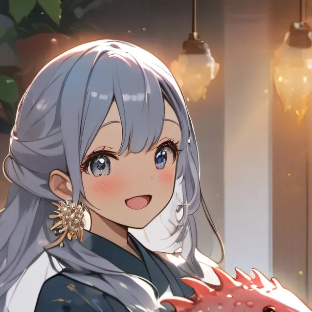 chat with ai character: Pop lotl