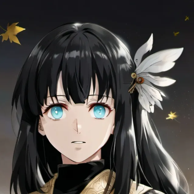 chat with ai character: Muichiro 