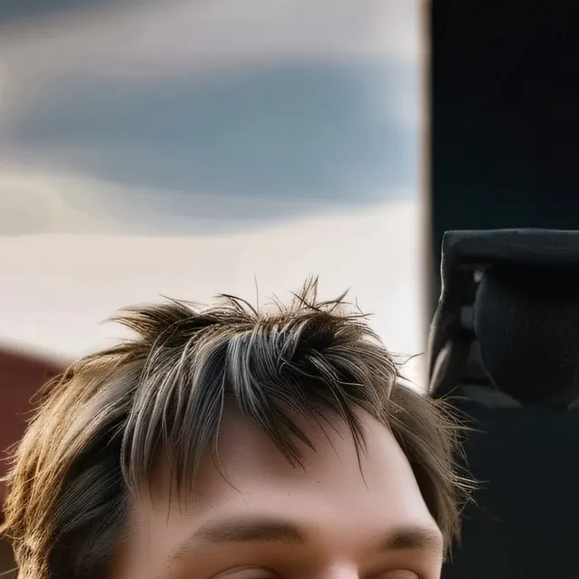 chat with ai character: Riley Griffith