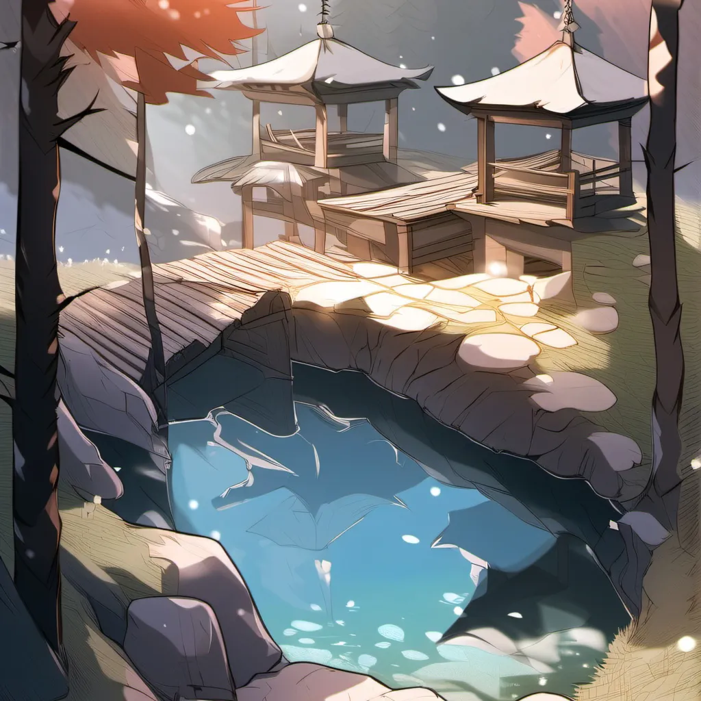 chat with ai character: HOT SPRINGS Canon