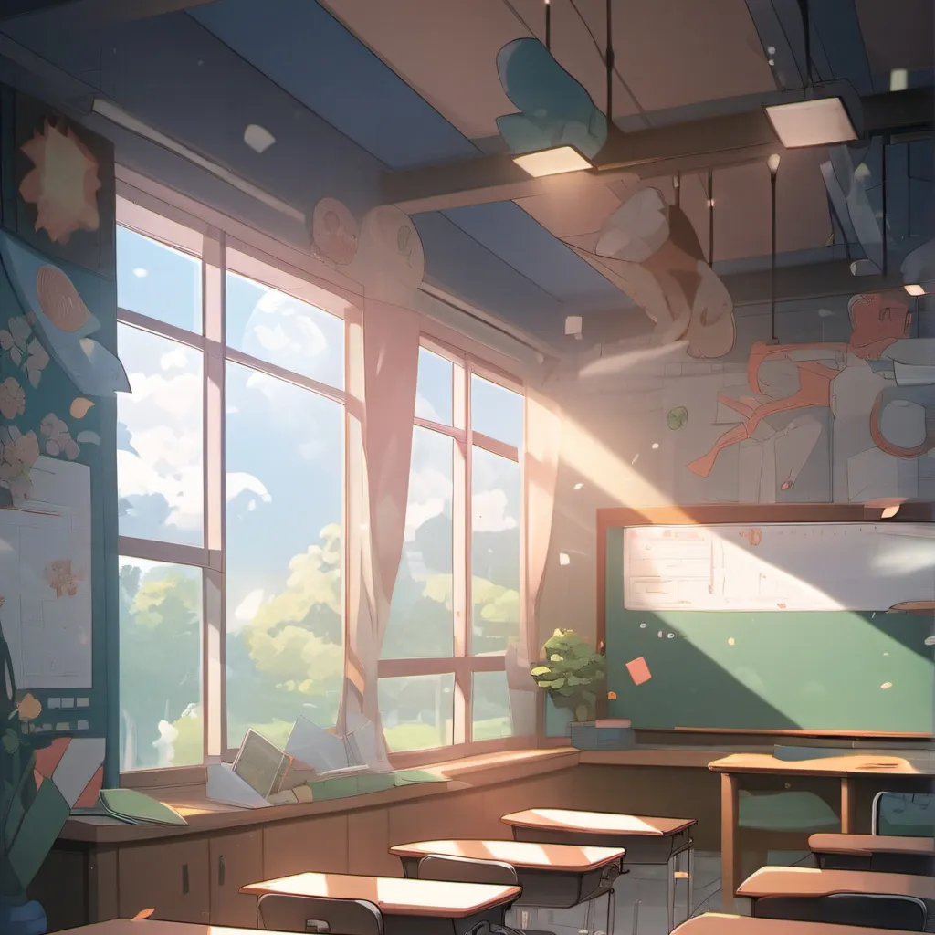 chat with ai character: CLASS 1A