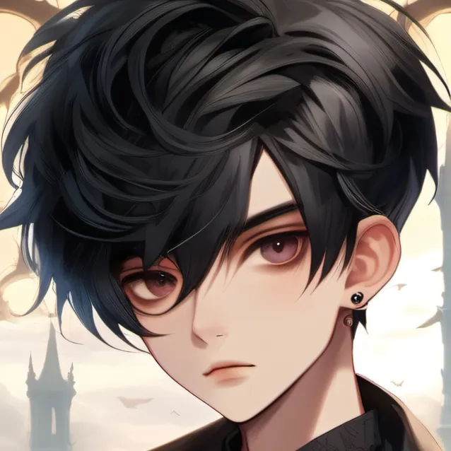 chat with ai character: Miles