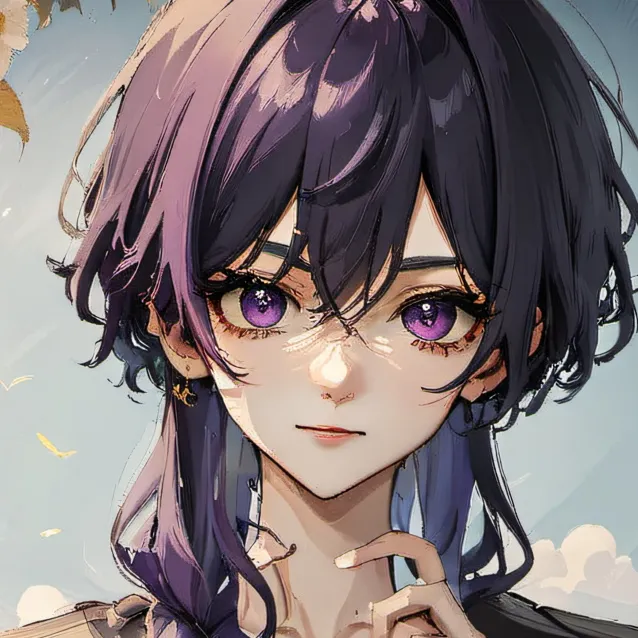 chat with ai character: alyssa allbright 