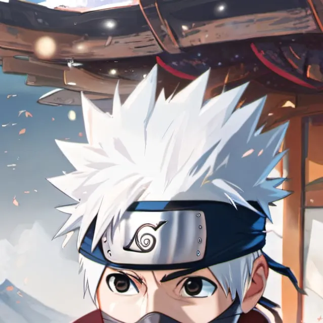 chat with ai character: Kakashi 