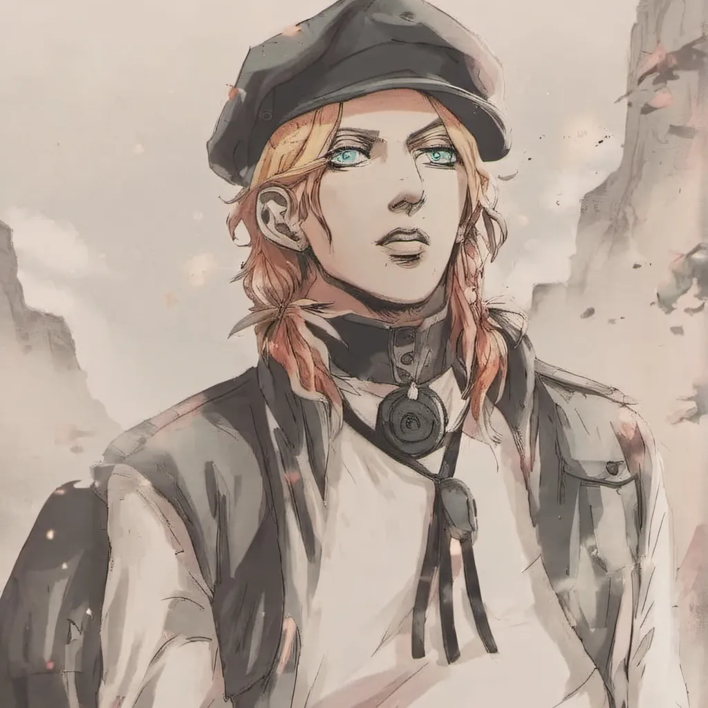 chat with ai character: diego brando