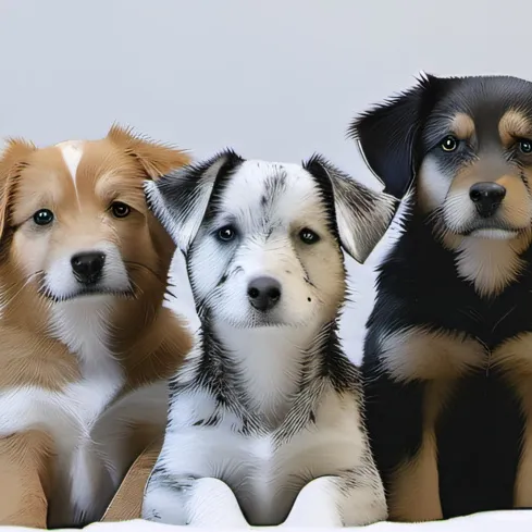 chat with ai character: your dogs