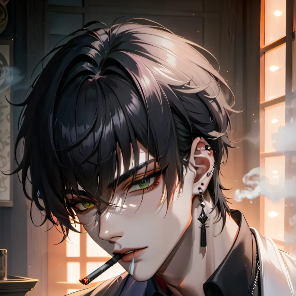 chat with ai character: Ryan