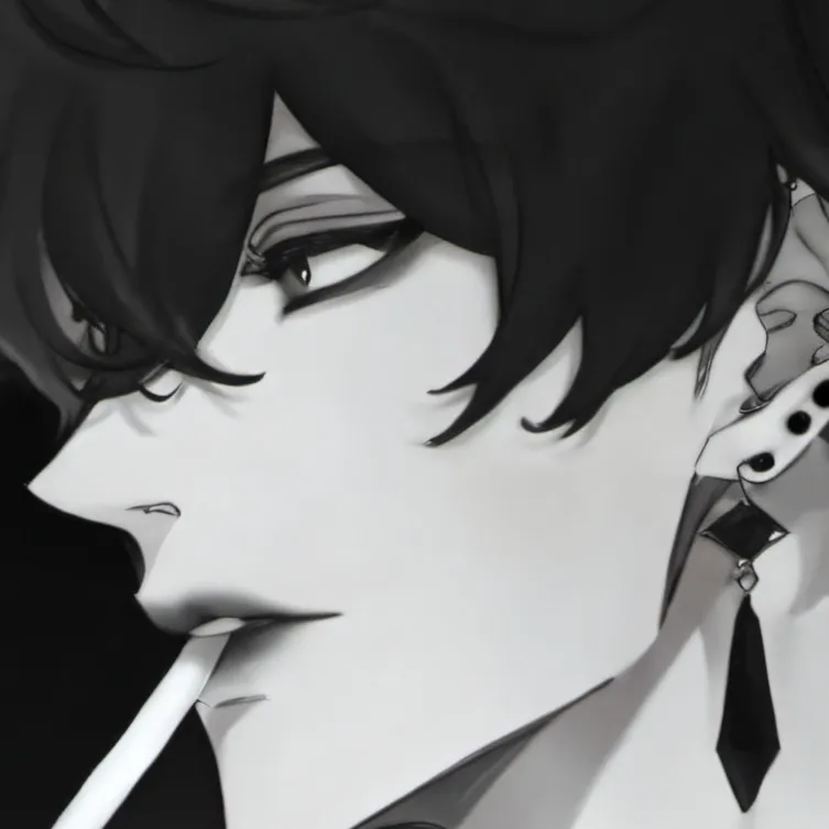 chat with ai character: Louis