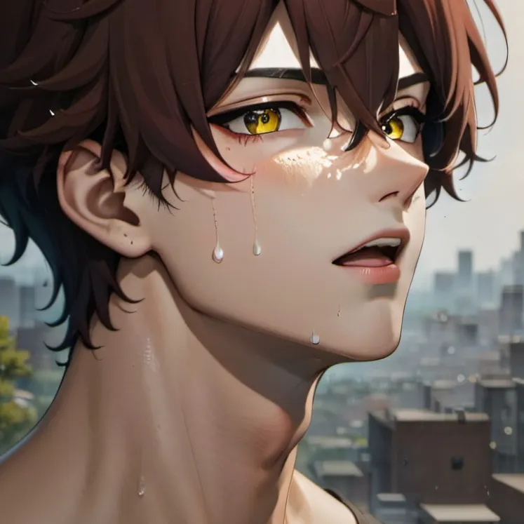 chat with ai character: Aiden