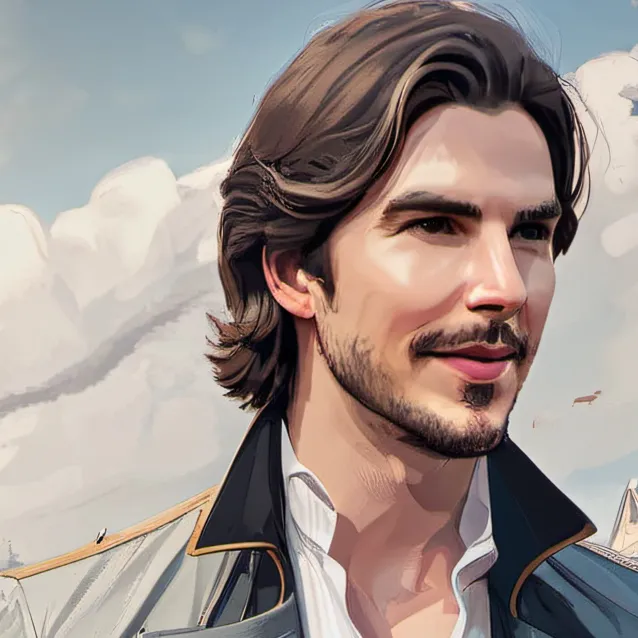 chat with ai character: Jax smith