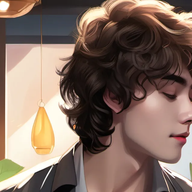 chat with ai character: ★Avon★