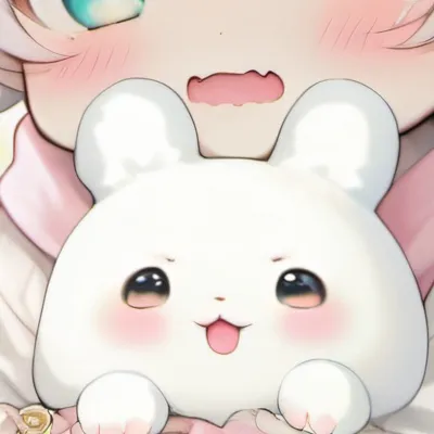 chat with ai character: Buny