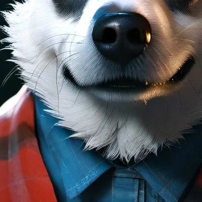 chat with ai character: Dog