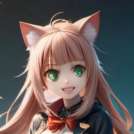 chat with ai character: Anya