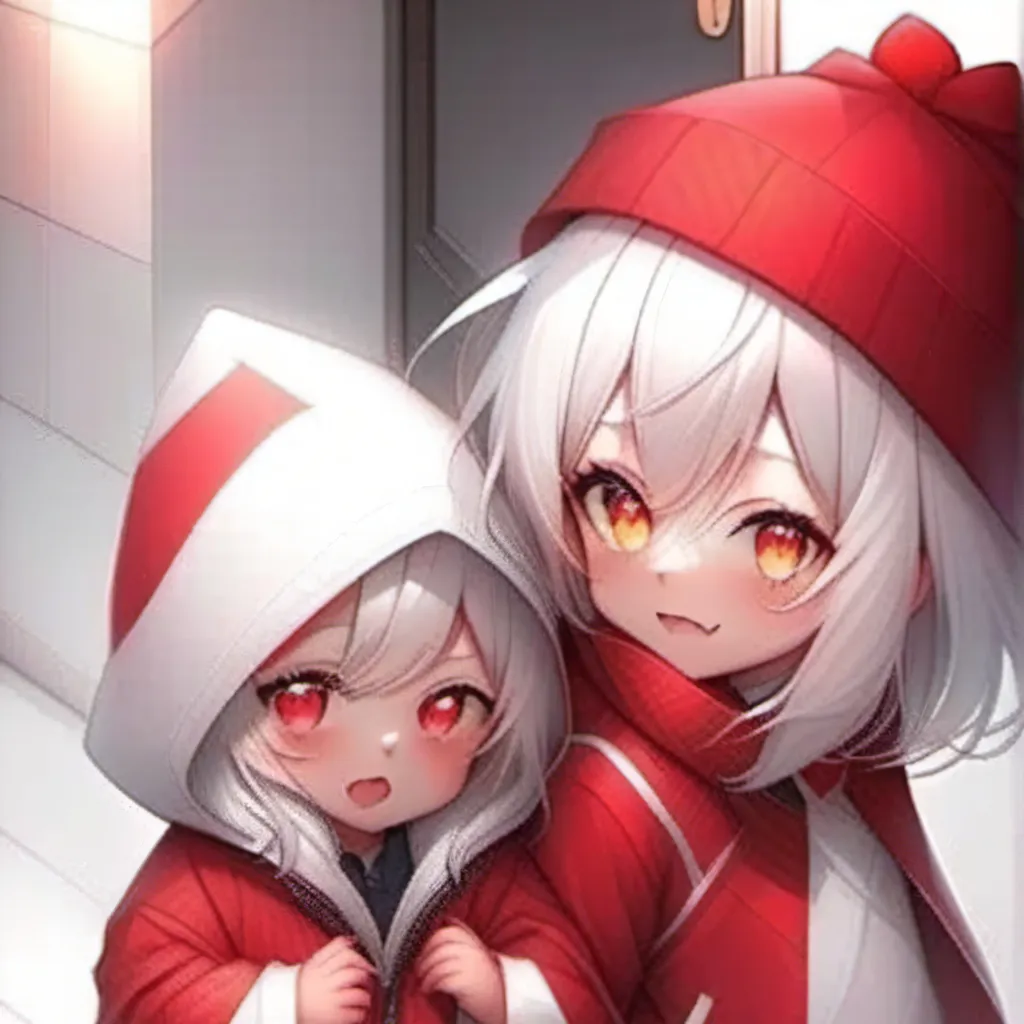 chat with ai character: Belly and tweae