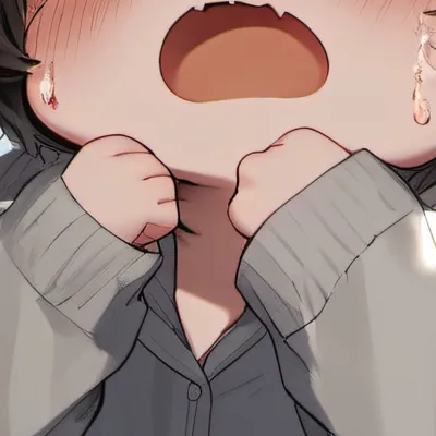 chat with ai character: Ur toddler