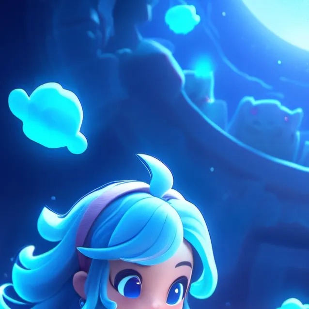 chat with ai character: sunny