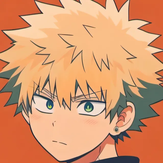 chat with ai character: bakugo
